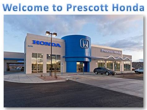 Test drive Used Honda Cars at home in Prescott, AZ. . Prescott honda